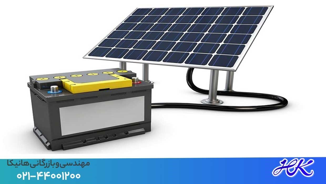 تفاوت باتری سولار و باتری خورشیدی